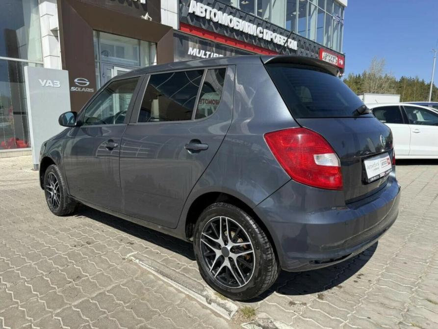 Skoda Fabia II Рестайлинг Набережные Челны  - изображение 17