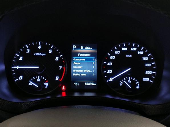 Hyundai Solaris II Рестайлинг с пробегом 2021 года, цена 1 669 000 рублей, 67438 км, седан, Автокод Объявления