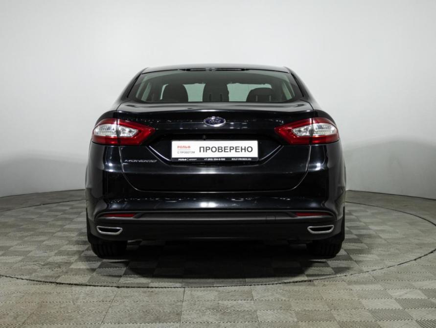 Ford Mondeo V Санкт-Петербург  - изображение 6