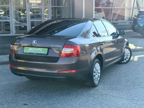 Skoda Octavia III (A7) с пробегом 2015 года, цена 1 080 000 рублей, 154000 км, лифтбек, Автокод Объявления