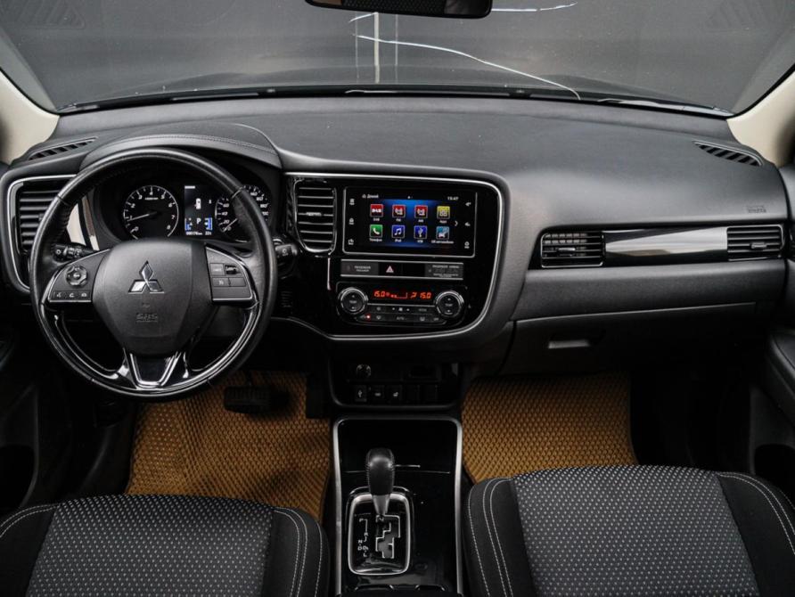 Mitsubishi Outlander III Рестайлинг 3 Москва  - изображение 9