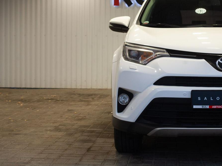 Toyota RAV4 IV (XA40) Рестайлинг Иваново  - изображение 4