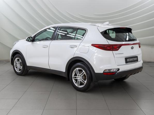 Kia Sportage IV Рестайлинг с пробегом 2019 года, цена 1 740 000 рублей, 95277 км, внедорожник, Автокод Объявления