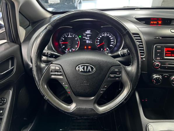 Kia Cerato III с пробегом 2016 года, цена 1 300 000 рублей, 150687 км, седан, Автокод Объявления
