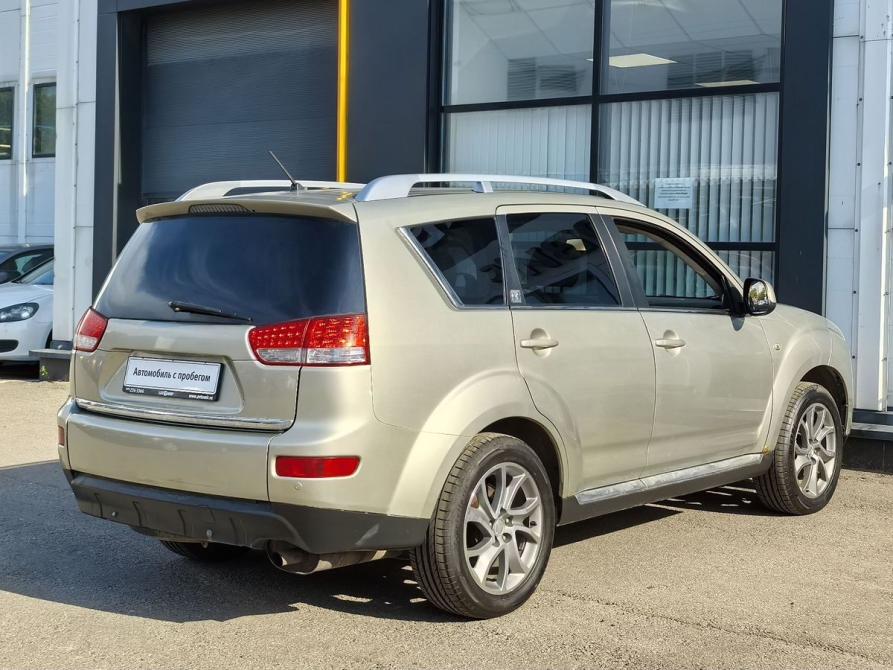 Citroen C-Crosser Москва  - изображение 5