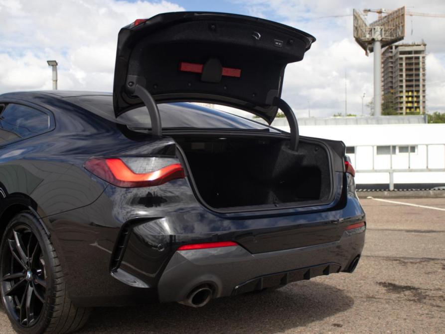BMW 4 серии G22 G23 G26 Москва  - изображение 15