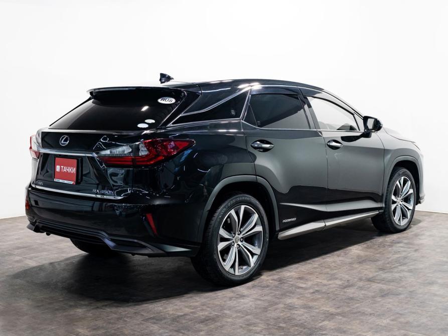 Lexus RX IV Чита  - изображение 2