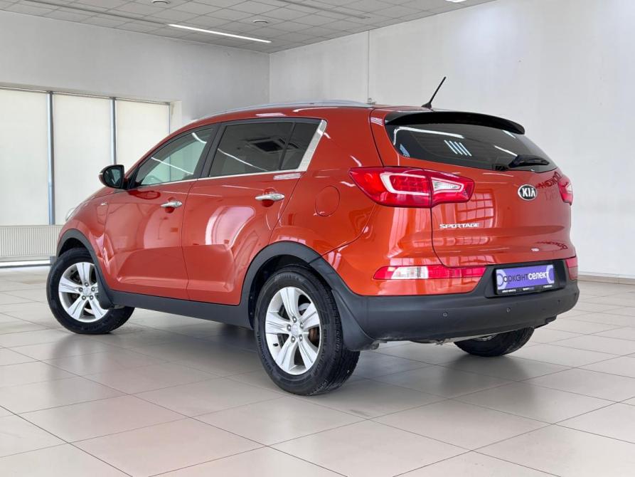 Kia Sportage III Волгоград  - изображение 4