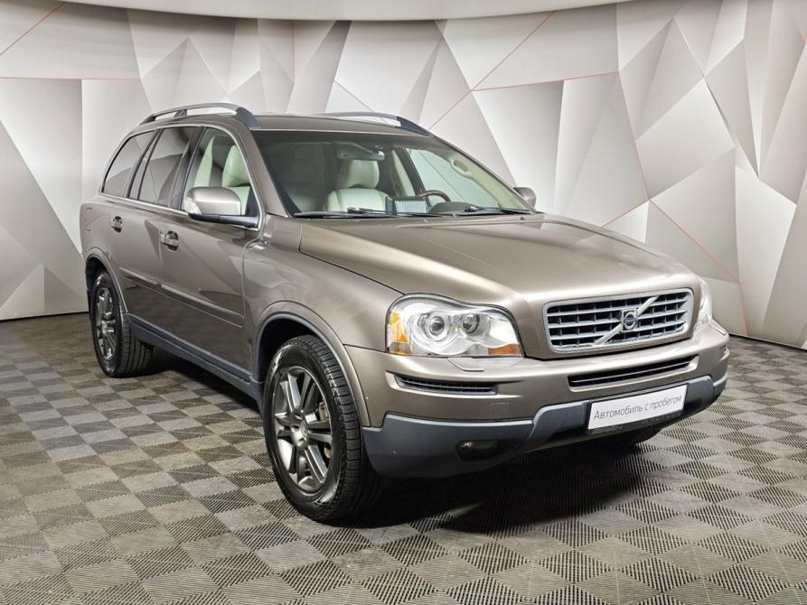 Volvo XC90 I Рестайлинг Москва  - изображение 3