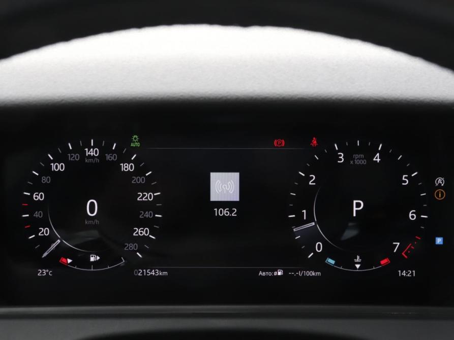 Land Rover Range Rover Velar I Москва  - изображение 11