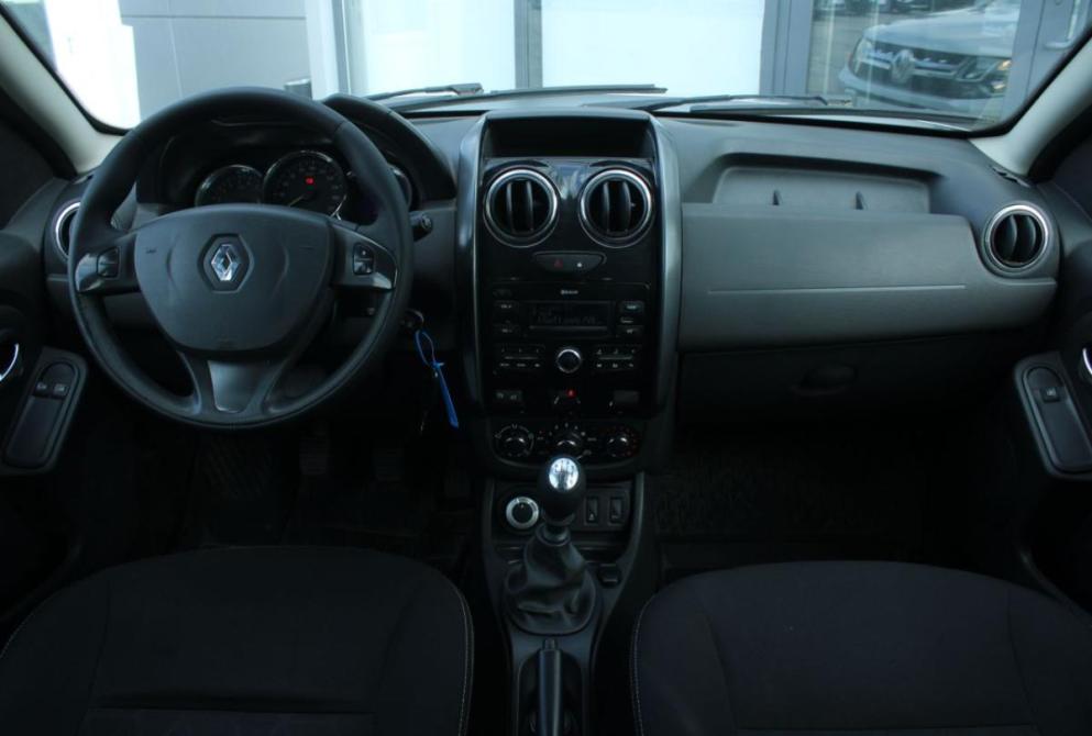 Renault Duster I Рестайлинг Саратов  - изображение 16