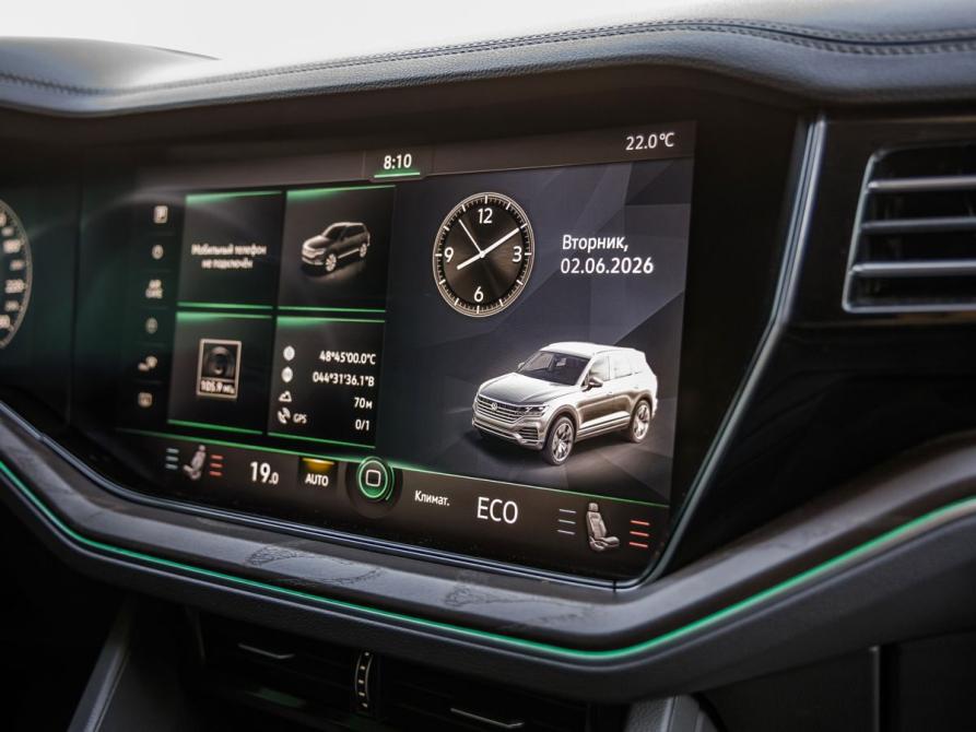 Volkswagen Touareg III Волгоград  - изображение 33
