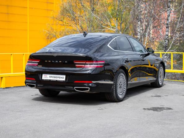 Genesis G80 II с пробегом 2021 года, цена 3 750 000 рублей, 79155 км, седан, Автокод Объявления