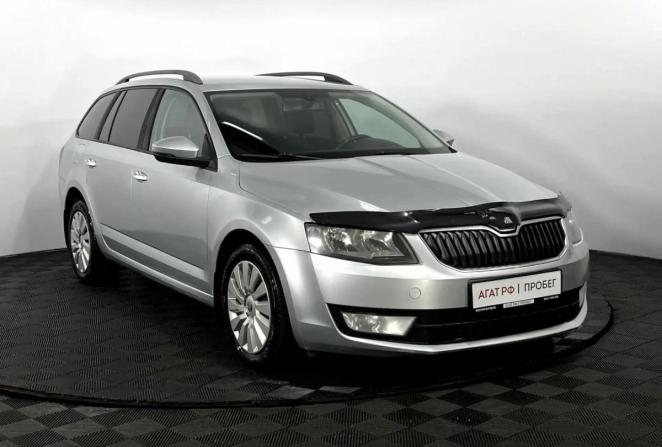 Skoda Octavia III (A7) с пробегом 2014 года, цена 1 000 000 рублей, 340947 км, универсал, Автокод Объявления
