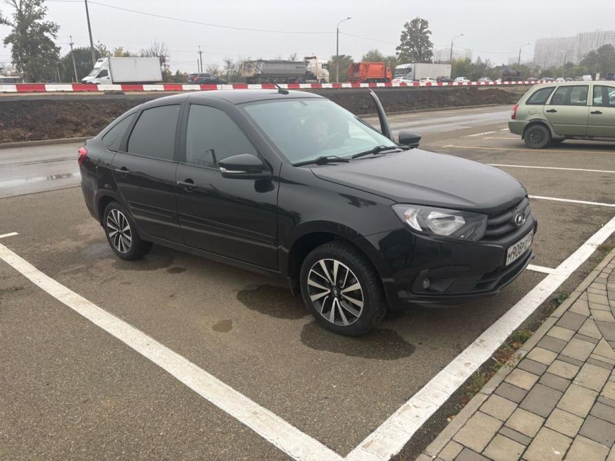 Lada (ВАЗ) Granta I Рестайлинг Краснодар  - изображение 6