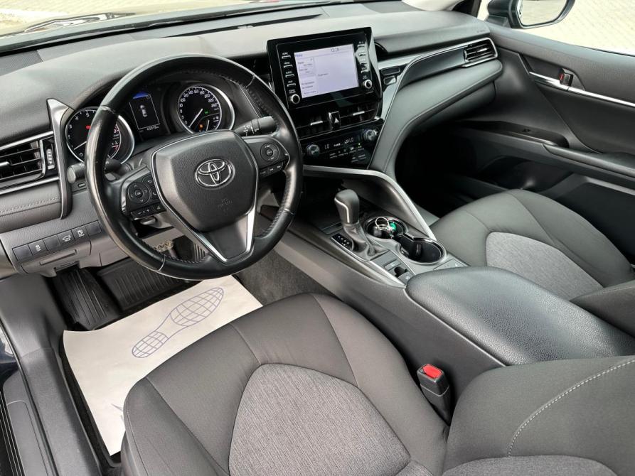Toyota Camry VIII (XV70) Рестайлинг Пермь  - изображение 7