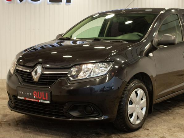 Renault Logan II с пробегом 2015 года, цена 840 000 рублей, 83712 км, седан, Автокод Объявления