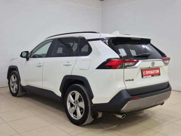 Toyota RAV4 V (XA50) с пробегом 2019 года, цена 3 100 000 рублей, 103658 км, внедорожник, Автокод Объявления