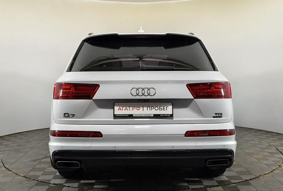 Audi Q7 II (4M) Нижний Новгород  - изображение 5