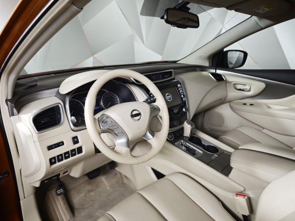 Nissan Murano III (Z52) с пробегом 2018 года, цена 2 575 000 рублей, 93172 км, внедорожник, Автокод Объявления