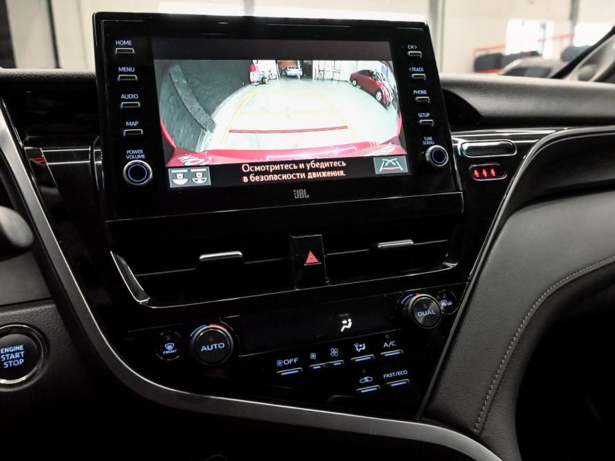 Toyota Camry VIII (XV70) Рестайлинг Екатеринбург  - изображение 17