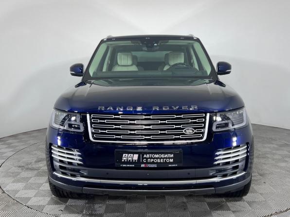 Land Rover Range Rover IV Рестайлинг с пробегом 2020 года, цена 6 150 000 рублей, 129543 км, внедорожник, Автокод Объявления