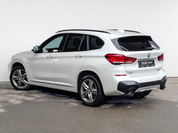 BMW X1 II (F48) Рестайлинг с пробегом 2022 года, цена 4 000 000 рублей, 48139 км, внедорожник, Автокод Объявления