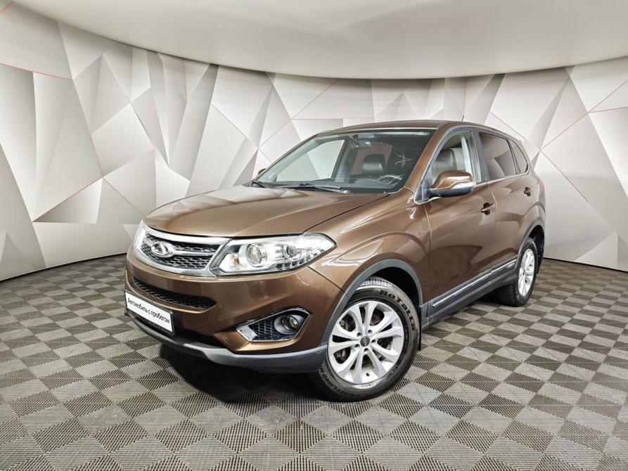 Chery Tiggo 5 I Москва  - изображение 1