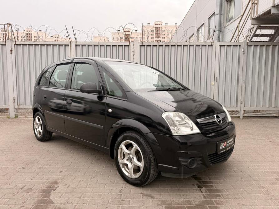 Opel Meriva A Рестайлинг Ростов-на-Дону  - изображение 5