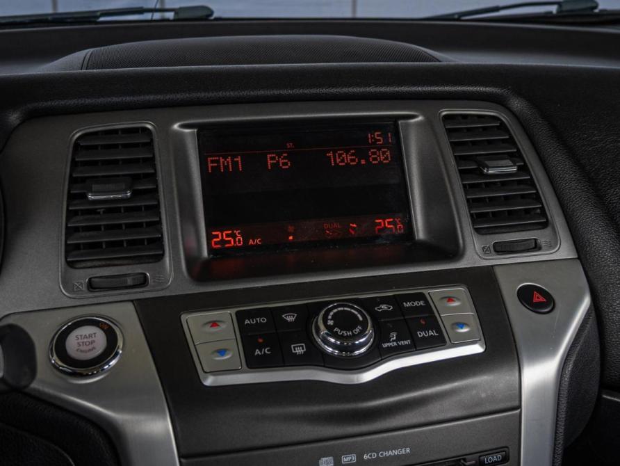 Nissan Murano II (Z51) Рестайлинг 2 Краснодар  - изображение 12