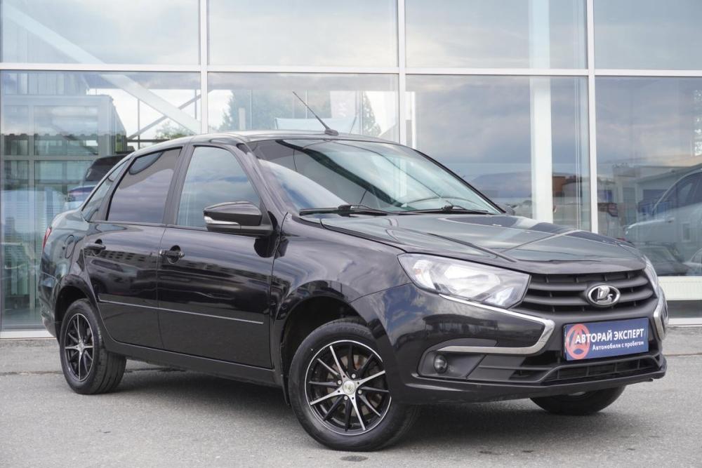 Lada (ВАЗ) Granta I Рестайлинг Ульяновск  - изображение 3