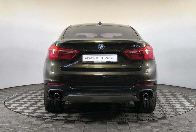 BMW X6 II (F16) с пробегом 2016 года, цена 2 999 000 рублей, 219853 км, внедорожник, Автокод Объявления