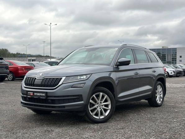 Skoda Kodiaq I с пробегом 2018 года, цена 2 325 000 рублей, 172000 км, внедорожник, Автокод Объявления