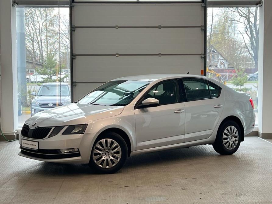 Skoda Octavia III (A7) Рестайлинг Санкт-Петербург  - изображение 1