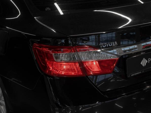 Toyota Camry VII (XV50) с пробегом 2014 года, цена 1 630 000 рублей, 163632 км, седан, Автокод Объявления