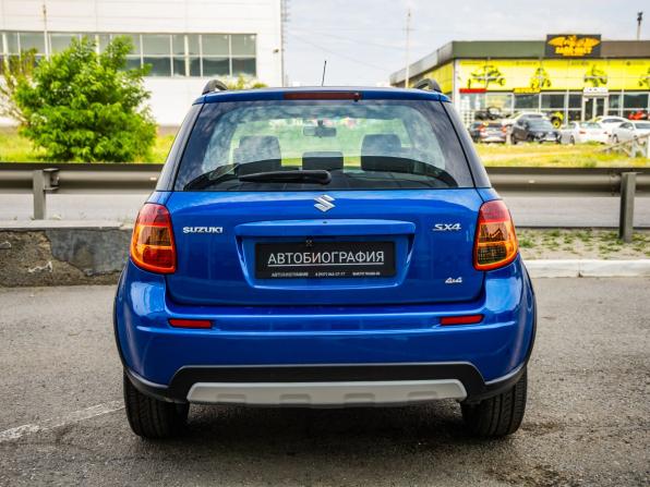 Suzuki SX4 I (Classic) Рестайлинг с пробегом 2012 года, цена 948 000 рублей, 181398 км, хэтчбек, Автокод Объявления