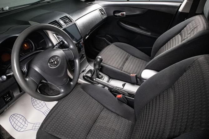 Toyota Corolla X (E140 E150) с пробегом 2007 года, цена 699 000 рублей, 310000 км, седан, Автокод Объявления