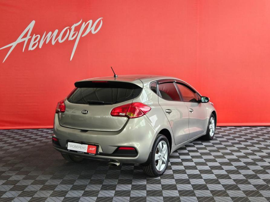 Kia Ceed II Вологда  - изображение 5