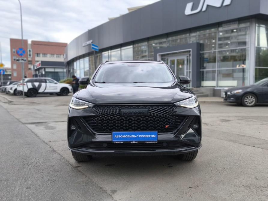 Haval F7x I Рестайлинг Санкт-Петербург  - изображение 2