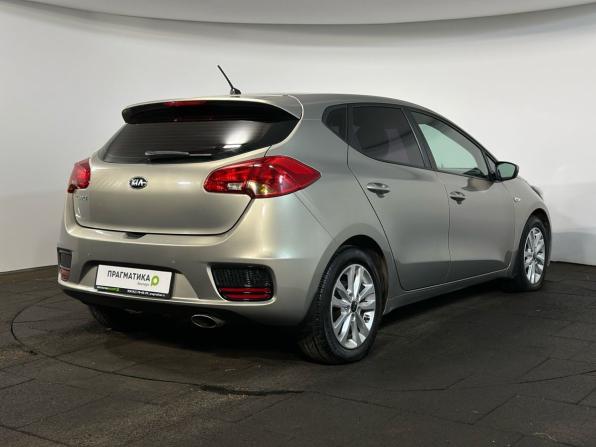 Kia Ceed II Рестайлинг с пробегом 2016 года, цена 1 299 900 рублей, 137104 км, хэтчбек, Автокод Объявления