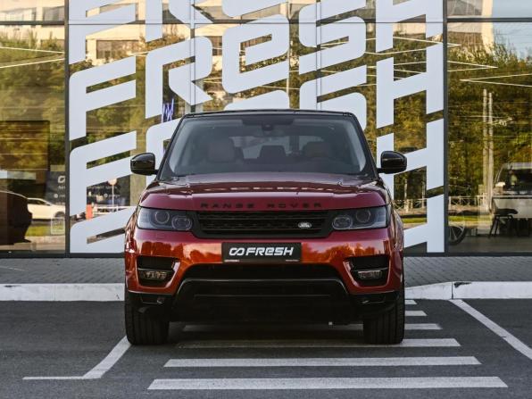 Land Rover Range Rover Sport II с пробегом 2014 года, цена 2 700 000 рублей, 199133 км, внедорожник, Автокод Объявления