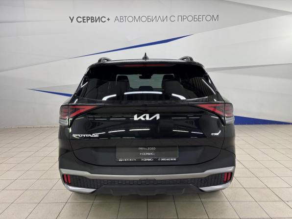Kia Sportage V с пробегом 2023 года, цена 3 630 000 рублей, 62936 км, внедорожник, Автокод Объявления