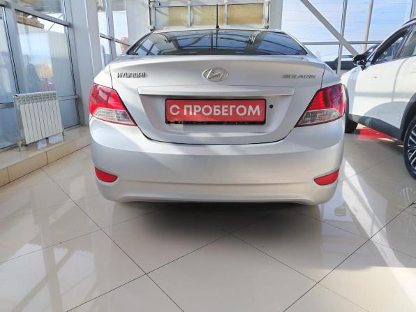 Hyundai Solaris I с пробегом 2013 года, цена 625 000 рублей, 152000 км, седан, Автокод Объявления