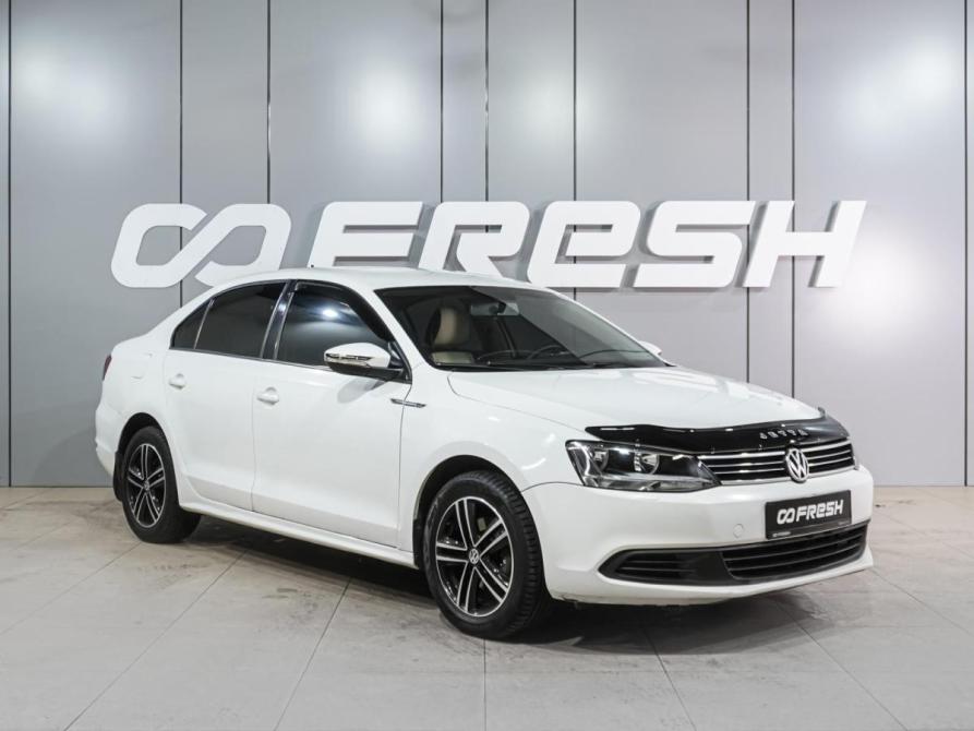 Volkswagen Jetta VI Воронеж  - изображение 1