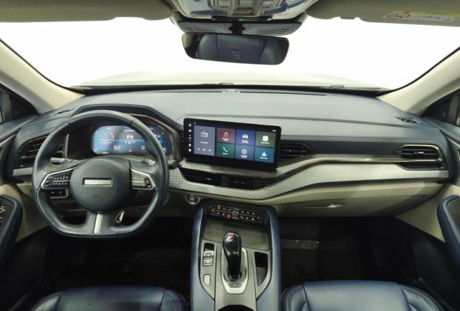 Haval F7x I Рестайлинг с пробегом 2024 года, цена 2 170 000 рублей, 76630 км, внедорожник, Автокод Объявления