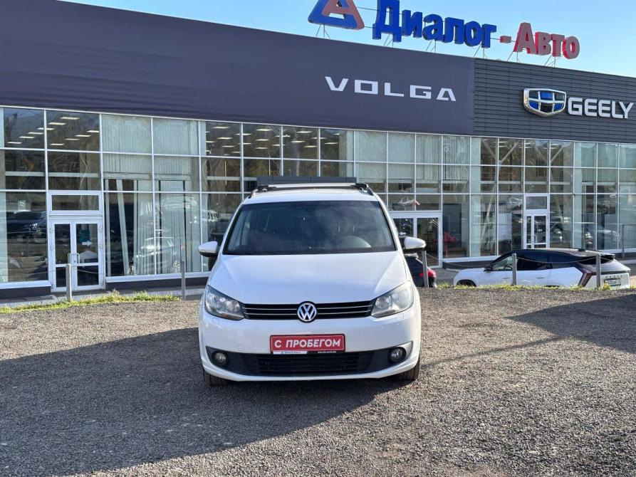 Volkswagen Touran I Рестайлинг 2 Набережные Челны  - изображение 11