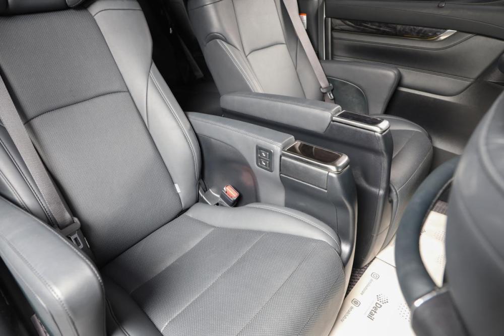 Toyota Alphard III Рестайлинг Новосибирск  - изображение 20