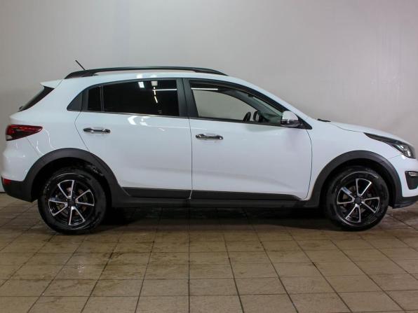 Kia Rio IV с пробегом 2019 года, цена 1 458 100 рублей, 140676 км, хэтчбек, Автокод Объявления