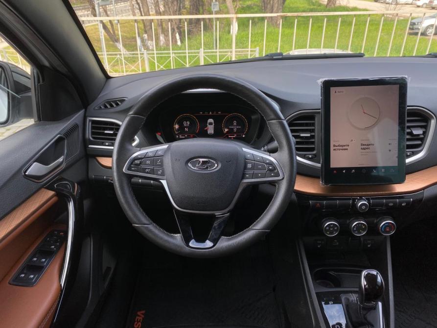 Lada (ВАЗ) Vesta I Рестайлинг (NG) Крым  - изображение 11