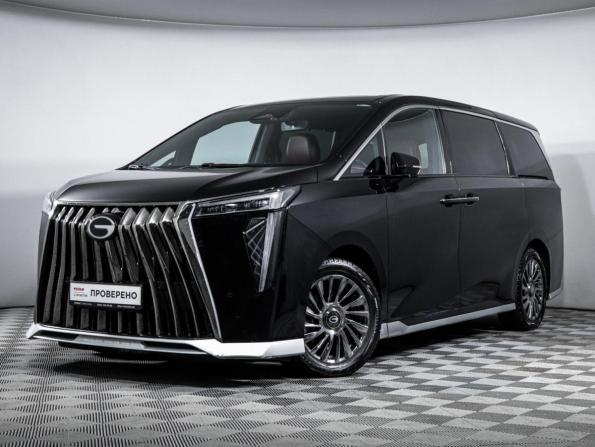 GAC M8 с пробегом 2023 года, цена 3 750 000 рублей, 54229 км, минивэн, Автокод Объявления